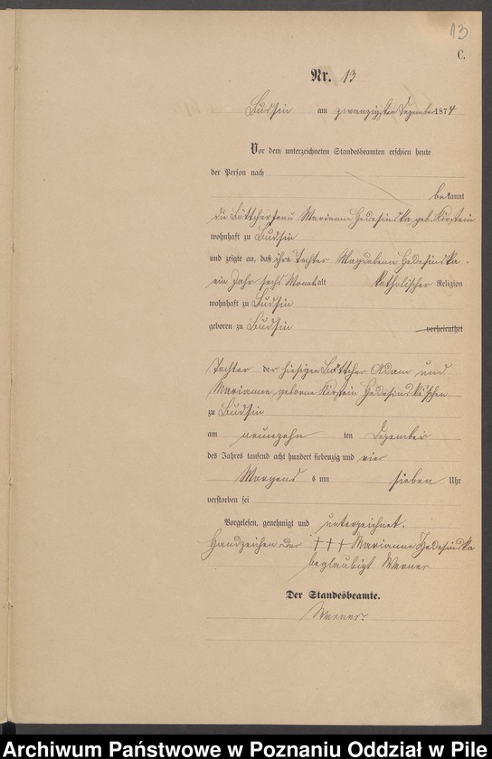 image.from.unit.number "Księga zgonów"