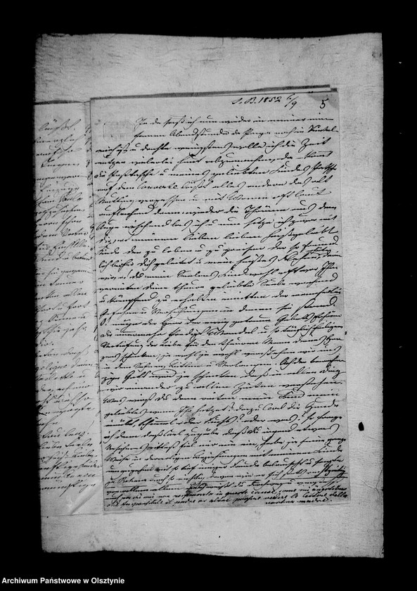image.from.unit.number "/Graf Friedrich Hahn u. Seine Frau Agnes geb. Gfin Schlippenbach an ihre Tochter anna Gfin Lehndorff/"
