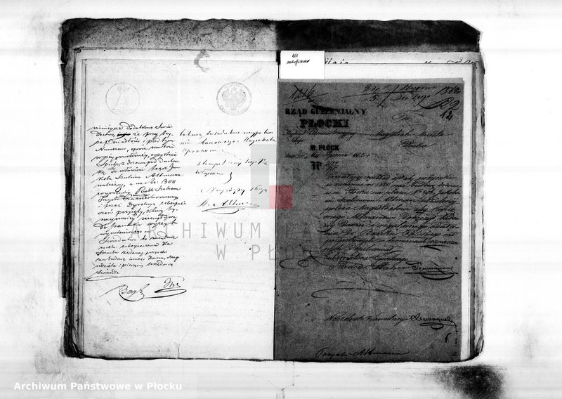 Obraz 15 z jednostki "Akta pożyczki budowlanej Szulima Altman, vol. I"