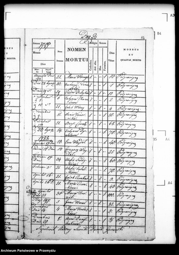 image.from.unit.number "[Kopie ksiąg metrykalnych parafii Górzanka z filiami Radziejowa, Wola Gorzańska (dekanat Baligród)]"