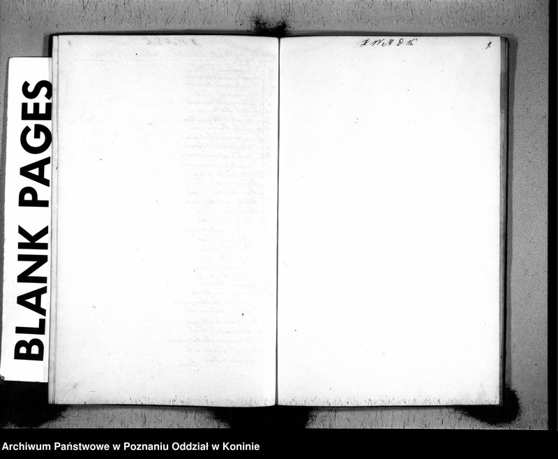 Obraz 10 z jednostki "Duplikat urodzonych, zaślubionych, zmarłych"