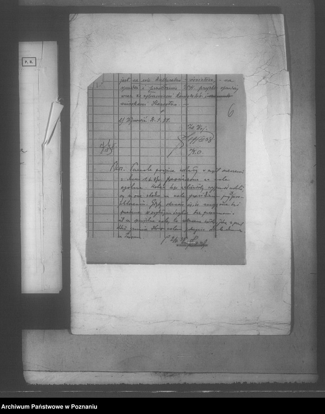 Obraz 16 z jednostki "Operat szacunkowy parcelacyjny majątku Kotomierz powiatu bydgoskiego"