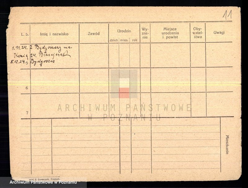 Obraz 13 z jednostki "Chudysiewicz - Chyczewski"