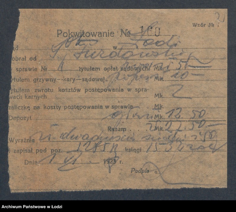 Obraz 4 z jednostki "Stanisław Turowski – sklep spożywczy"