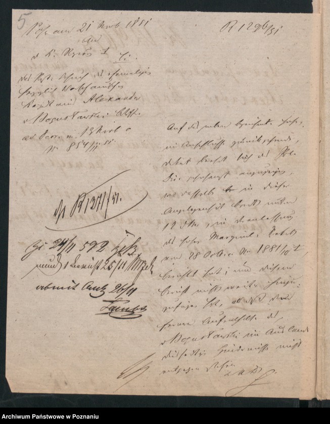 Obraz 8 z jednostki "A. betr. Alexander von Bogusławski"