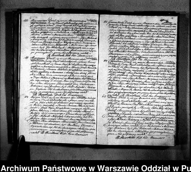 image.from.unit.number "Akta urodzeń, małżeństw i zgonów"