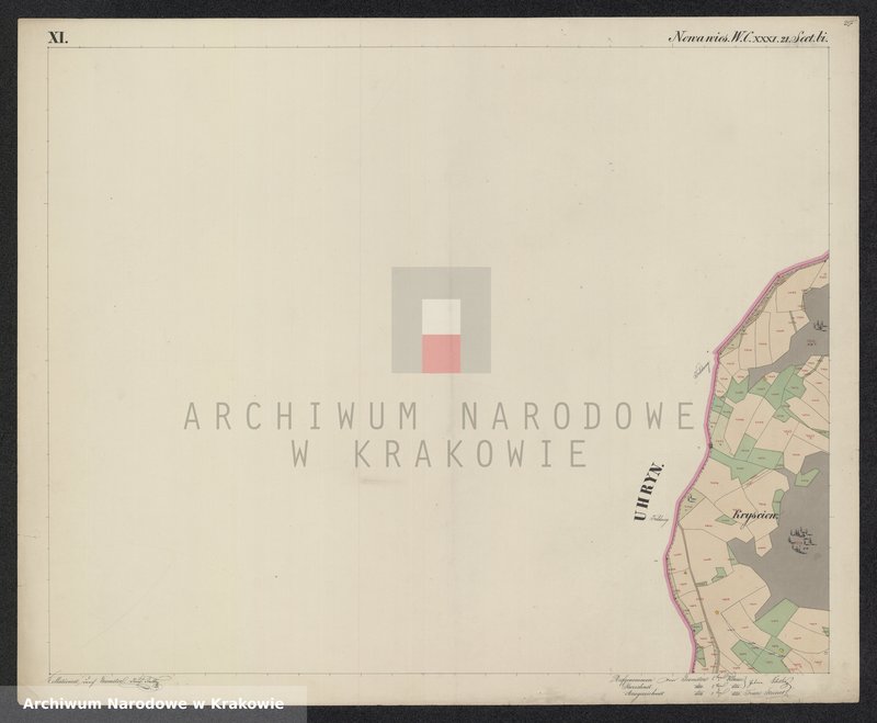 image.from.unit.number "216 Dorf Nowa Wieś in Galizien Sandecer Kreis"