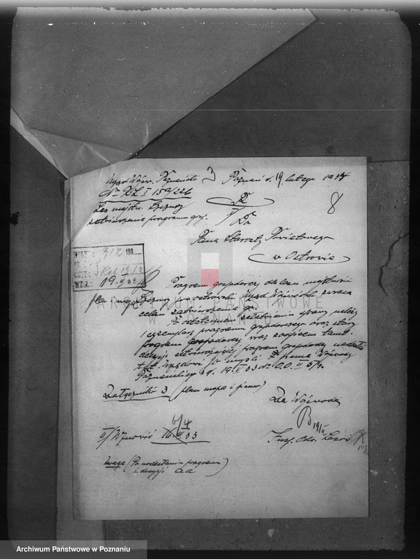 image.from.unit.number "Las majętności Szczury powiat ostrowski"