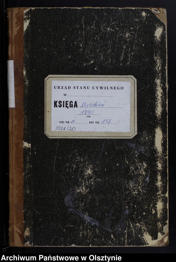 image.from.unit.number "Geburts-Haupt-Register Nr 1 - 137"