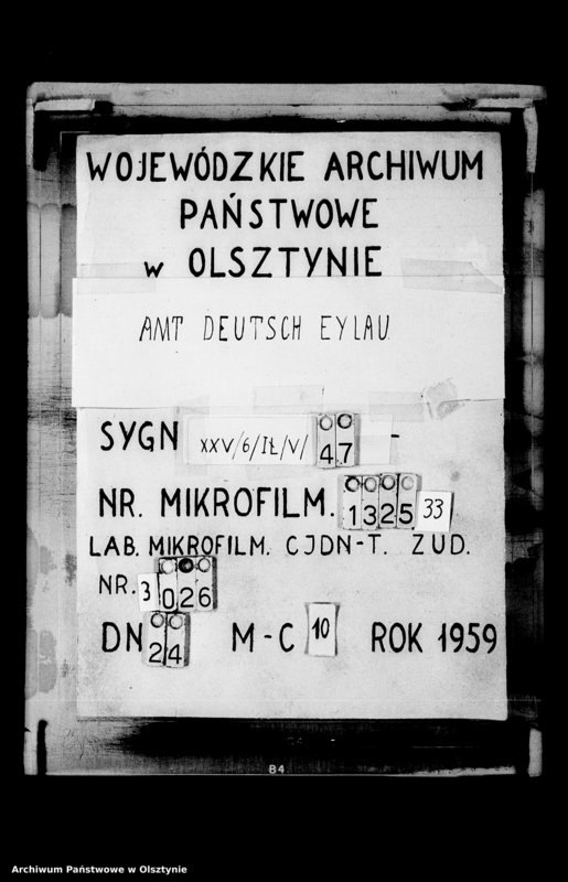 image.from.unit.number "3 Extracta aus Wolff von Kreuzens Handfesten über dem Amt Deutsch Eylau von 29.IX.1557, 1560 und 1598, dass die vom Adel, so im Amt gesessen oder Güter haben, bei ihrer Obrigkeit bleiben sollen, doch des Wolff von Kreuzen Erben sollen die Verwaltung über sie haben und die ritterpflichtigen Dienste"