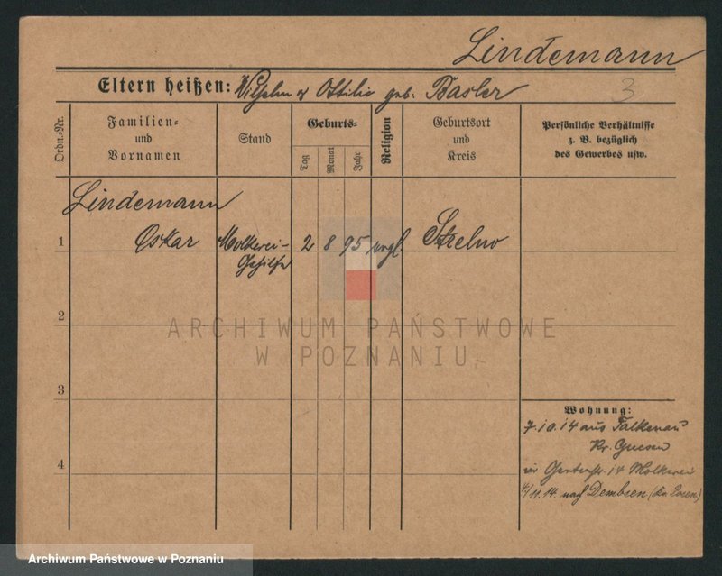 Obraz 3 z jednostki "Limierz - Lindow"