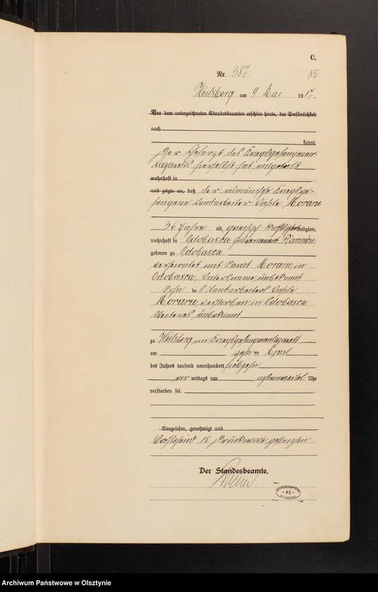 image.from.unit.number "Sterbe-Neben-Register T. II Nr 373-972"