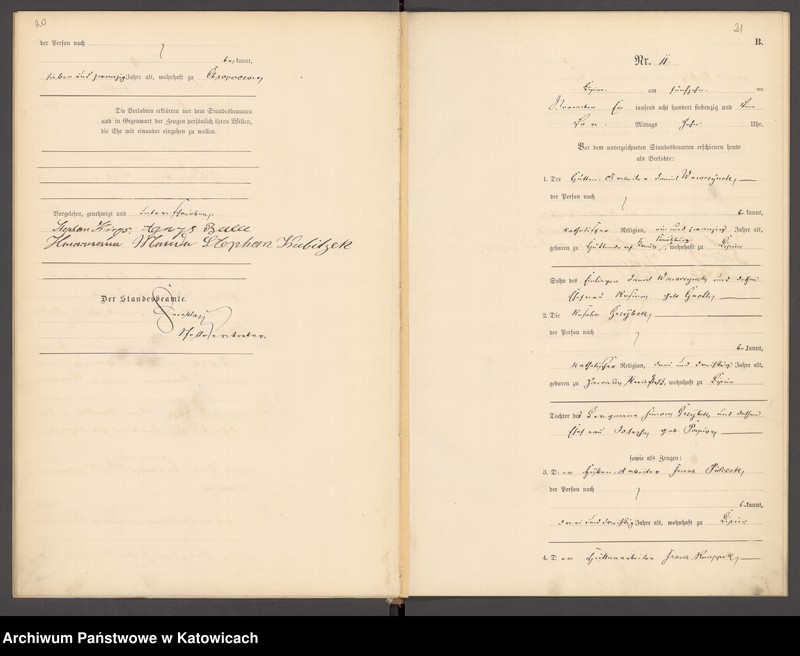 image.from.unit.number "Księga małżeństw nr 1-20"