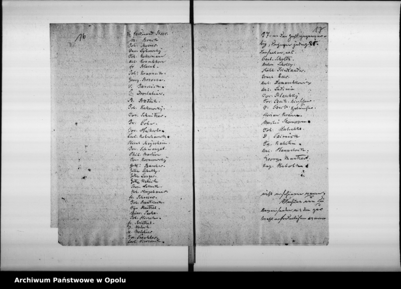 Obraz 14 z jednostki "Acta betreffend die Wahl der Stadt Verordneten für das Jahr 1822/23"