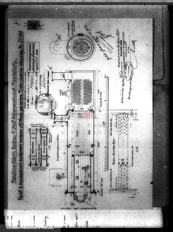 image.from.unit.number "Tartak parowy W. Fuhrmanna w Krotoszynie nr woj. kotła"