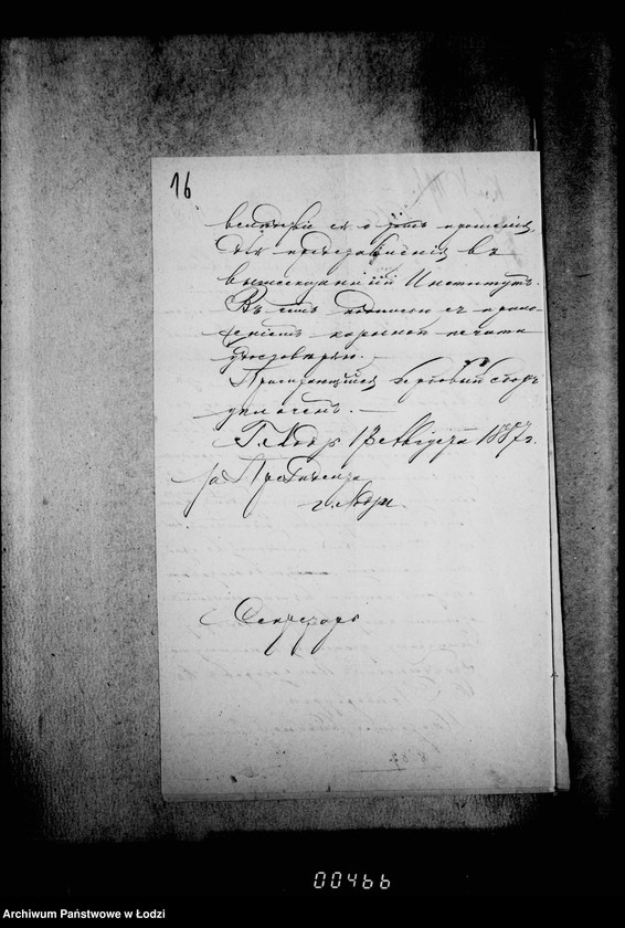 Obraz 20 z jednostki "Svidetel´stva o bednosti"