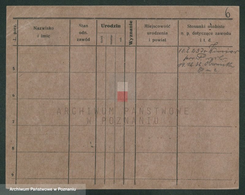 Obraz 6 z jednostki "Piechowiak - Piecznik"