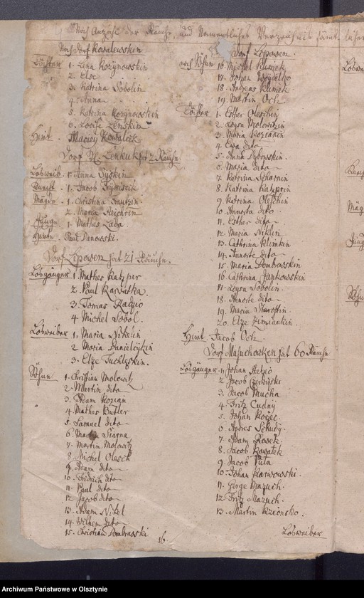 image.from.unit.number "Jahr Kirchen Rechnung der Widminschen Kirchen aller Einnahme und Ausgabe wie auch Bau-Rechnung"
