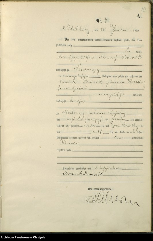 image.from.unit.number "Geburts-Haupt-Register Nr 1 - 103"