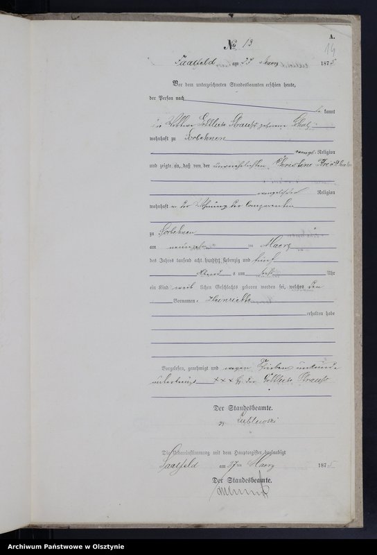 image.from.team "Urząd Stanu Cywilnego w Kupinie pow. morąski"