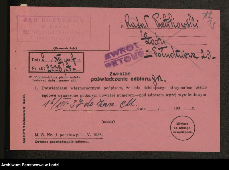 Obraz 15 z jednostki "Rafał Pietrkowski- sprzedaż manufaktury, chustek i garderoby"