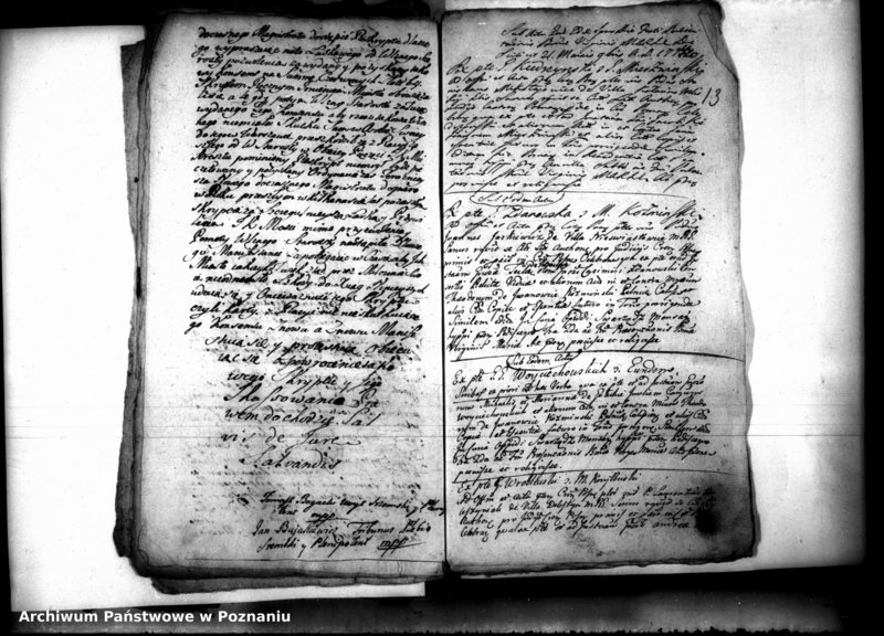 Obraz 18 z jednostki "Lib. civium, inscriptiones, relationes [protocollon]"