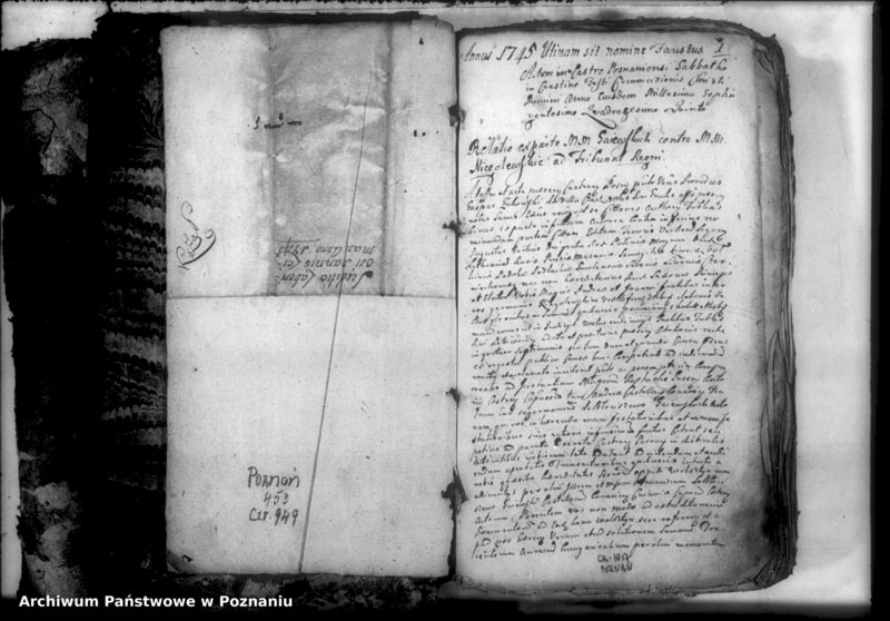 Obraz 5 z jednostki "Relationes [protocollon]"