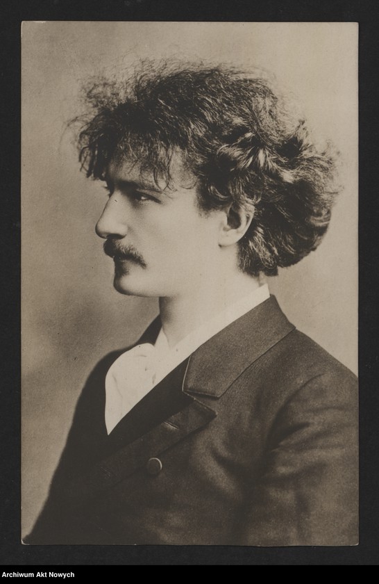 image.from.unit.number "I. J. Paderewski w latach 1878-1896. Fotografie. t.I; 17 fotografii (2 dublety)"