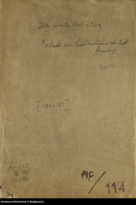 image.from.unit.number "Extrakte aus Schöffenbüchern der Stadt Neuenburg"