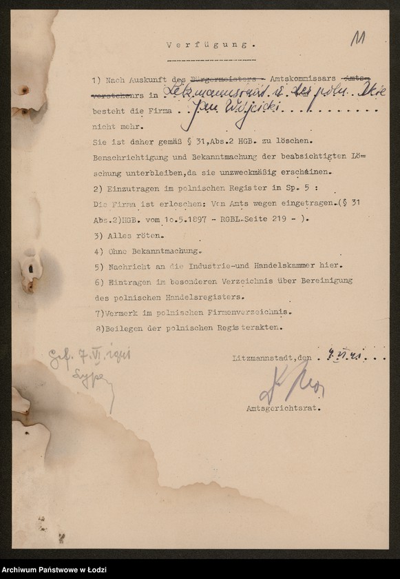 Obraz 13 z jednostki "Jan Wójcicki – biuro elektrotechnicze"