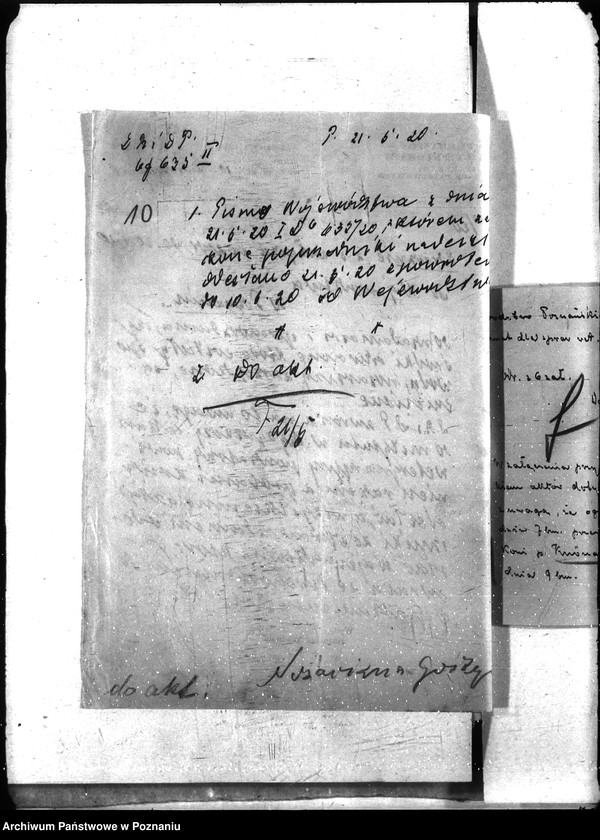 Obraz 14 z jednostki "Nosacizna - Gostyń"