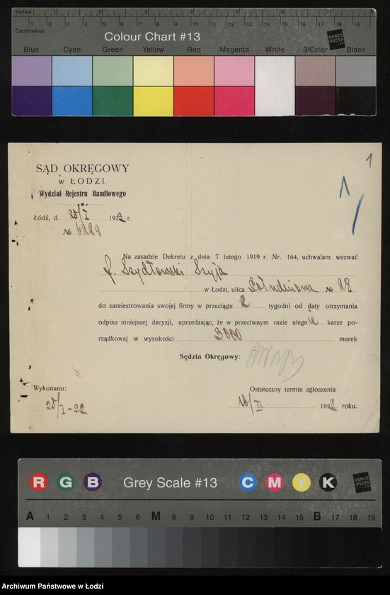 Obraz 3 z jednostki "Szyja Szydłowski – sprzedaż farb"