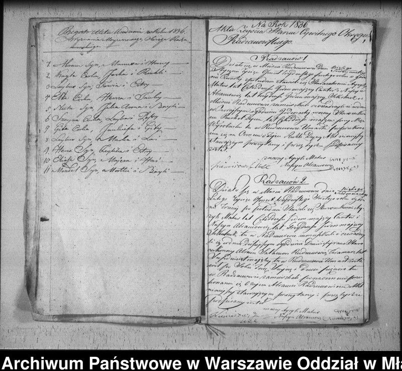 image.from.unit.number "Akta urodzin, małżeństw i zgonów"