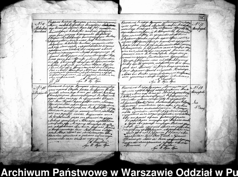 image.from.unit.number "Akta urodzeń, małżeństw i zgonów"
