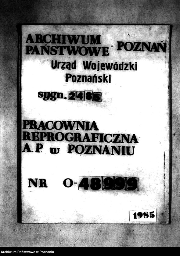 Obraz 1 z jednostki "Scalenie gruntów wsi Szczepidło powiatu konińskiego"
