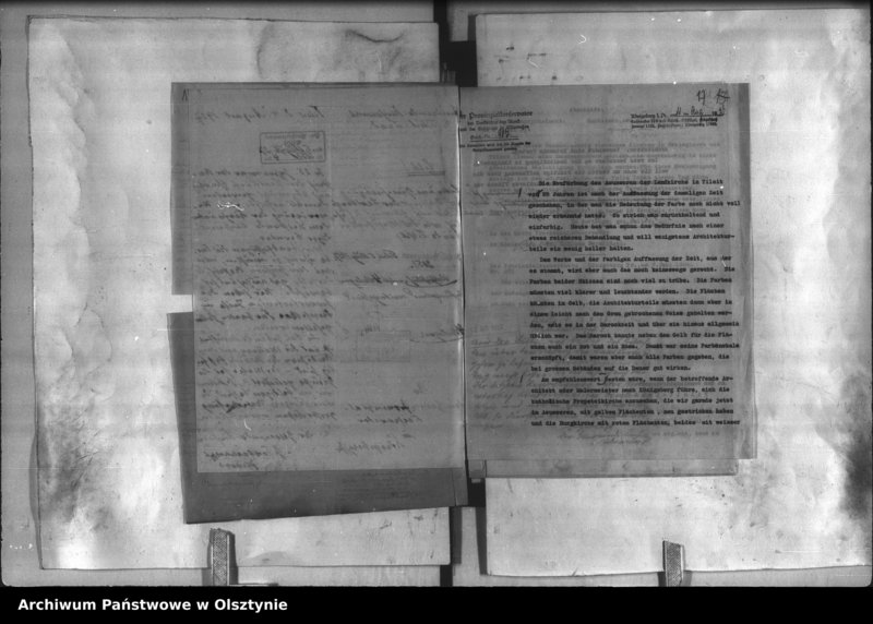 image.from.unit.number "Tilsit, evangelische Landkirche"