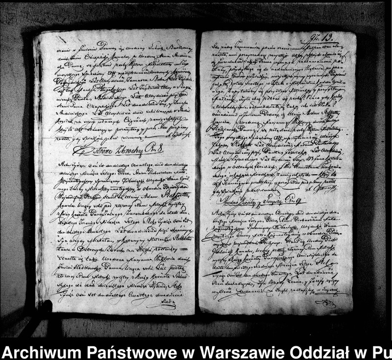 image.from.unit.number "Akta urodzeń, małżeństw i zgonów"