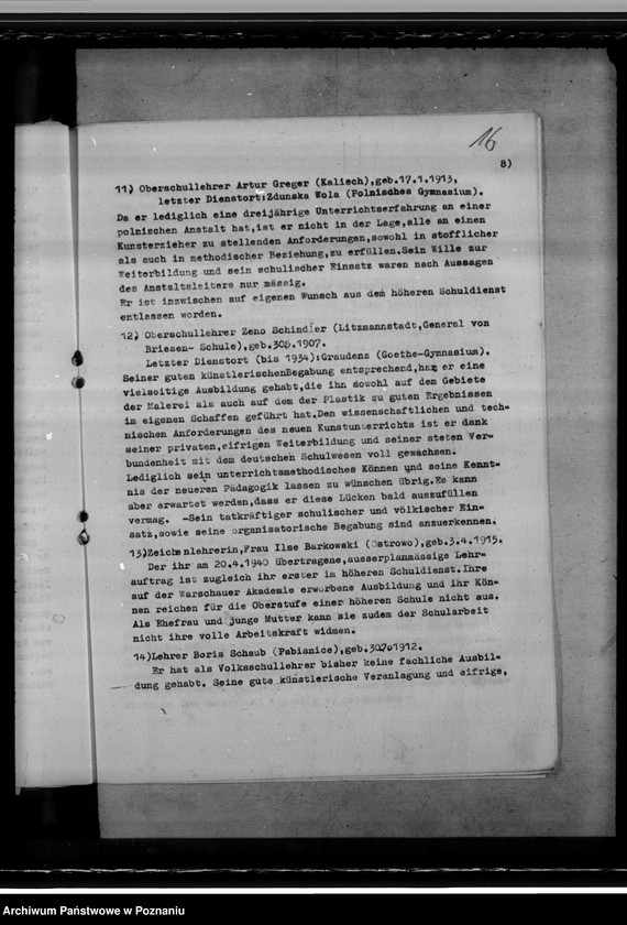 Obraz 20 z jednostki "Kunsterziehung in den Oberschulen"