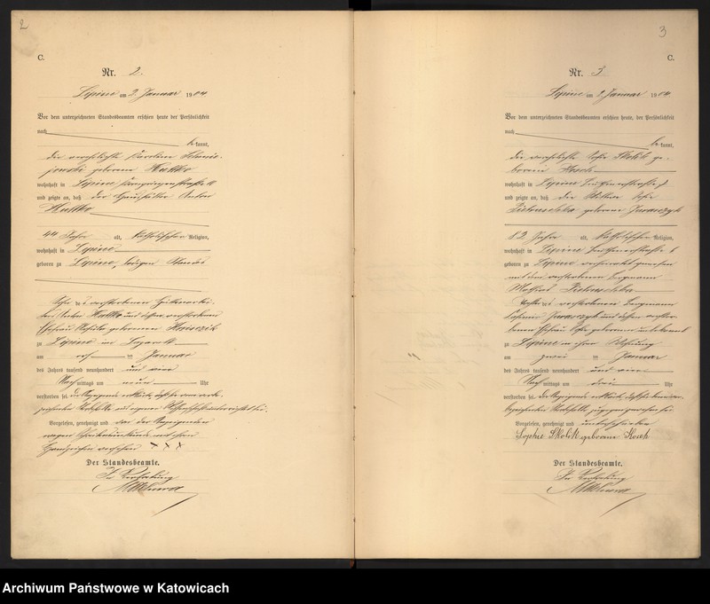 image.from.unit.number "Księga zgonów nr 1-448"