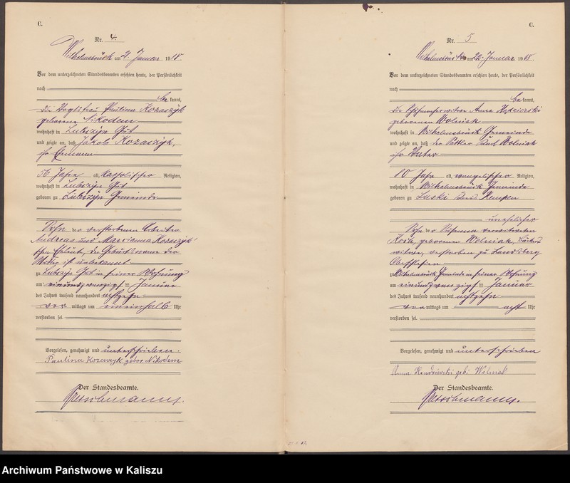 image.from.unit.number "Księga zgonów"