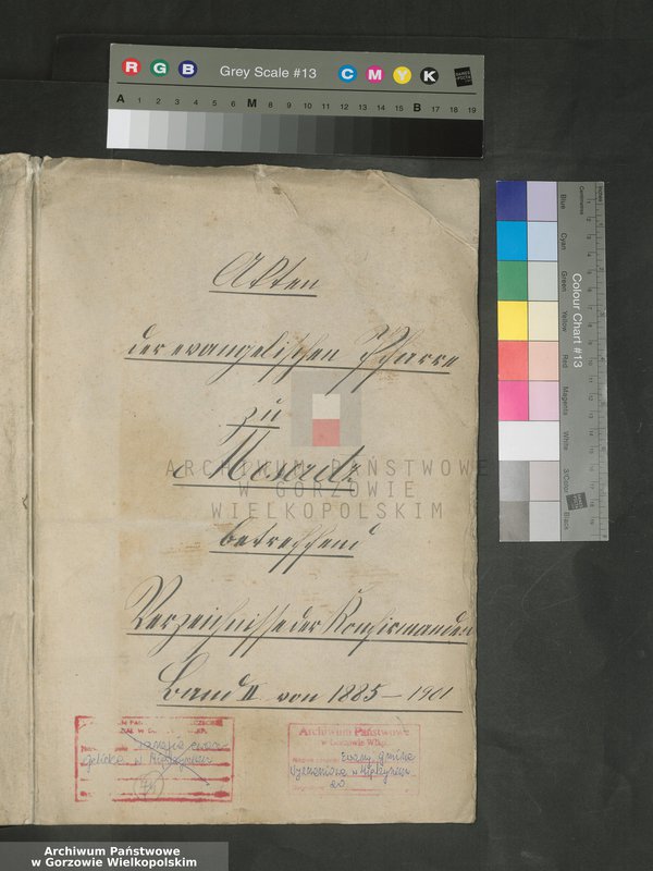 image.from.unit.number "Verzeichnisse der Konfirmanden von 1885-1901. Band II"