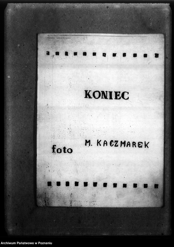 Obraz 14 z jednostki "Vermisste Alfred Kranz - Warschau (Warszawa)"