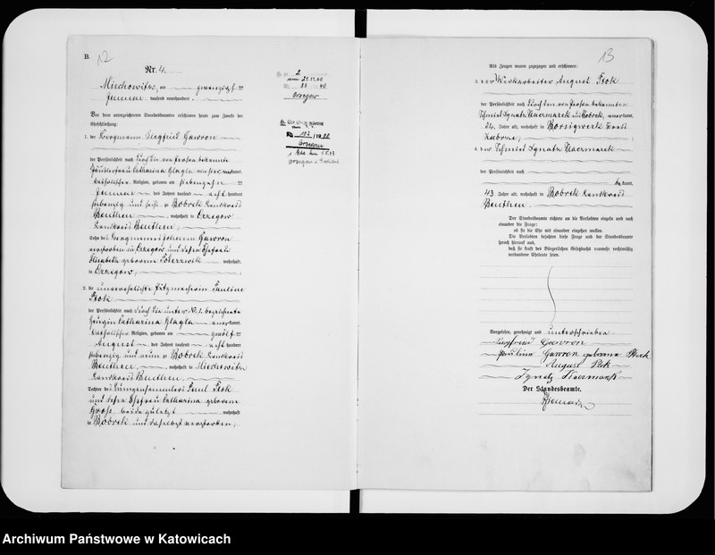 image.from.unit.number "Księga małżeństw nr 1-101"