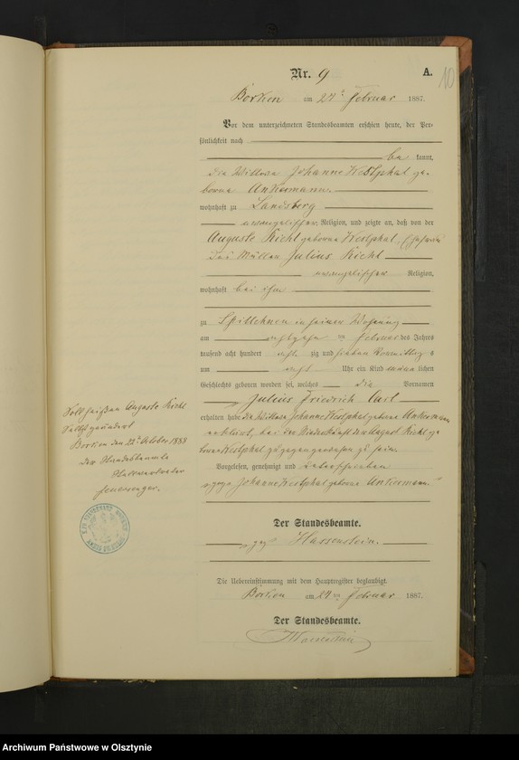 image.from.unit.number "Geburts-Neben-Register Nr 1 - 47"