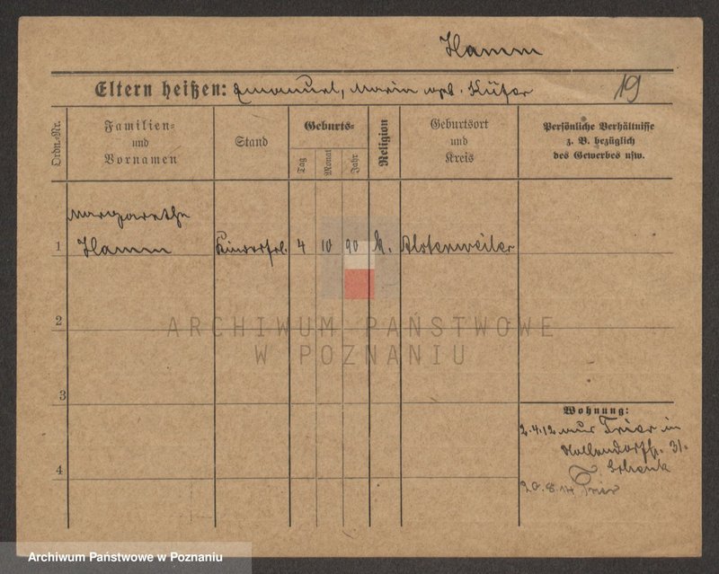 Obraz 19 z jednostki "Ham - Hamzykiewicz"