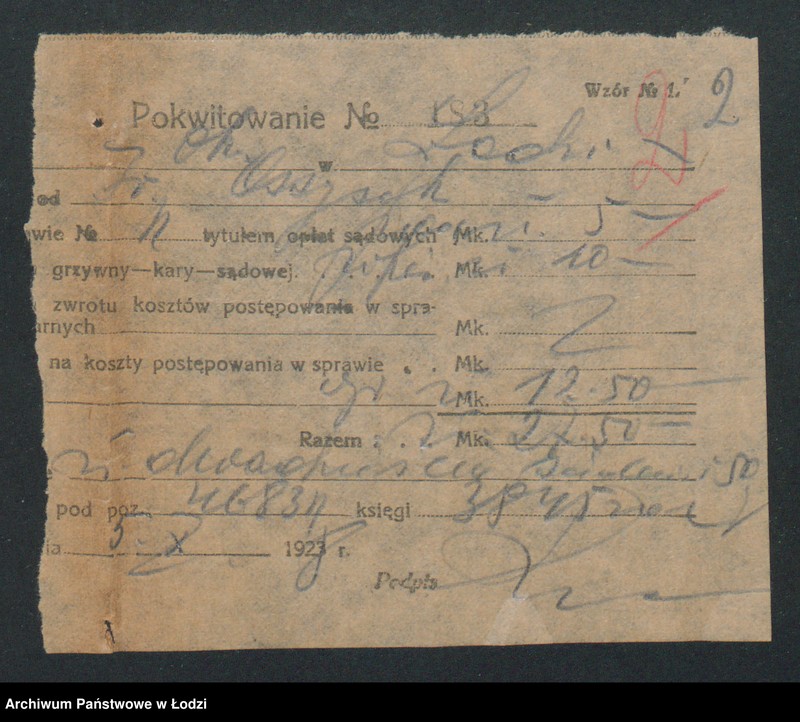 Obraz 4 z jednostki "Franciszek Osyszek - sklep spożywczo-kolonialny"