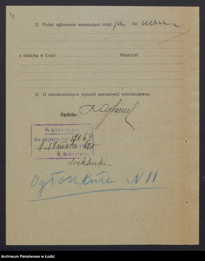 Obraz 6 z jednostki "Juljanna Kubicka- sklep spożywczy"