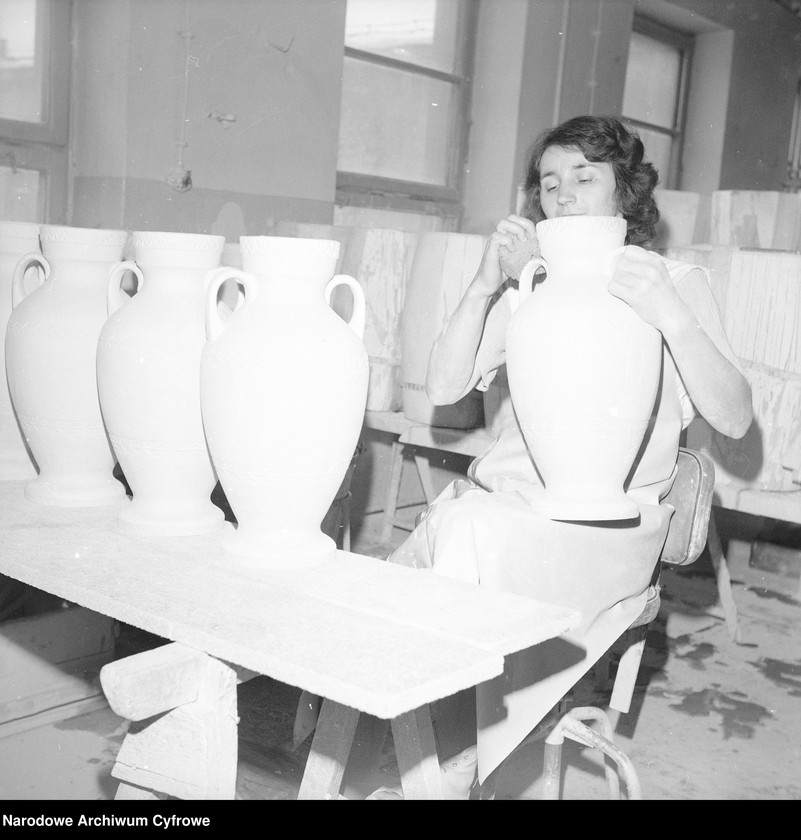 image.from.unit.number "Zakłady Porcelitu Stołowego w Pruszkowie"