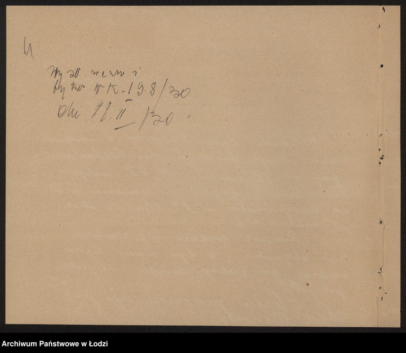 Obraz 6 z jednostki "Chaim Lajb Hecht- herbaciarnia"