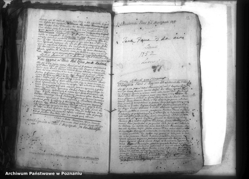 Obraz 16 z jednostki "Relationes [protocollon]"